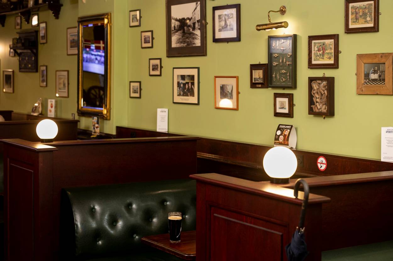 Paddy Whelans Irish Pub